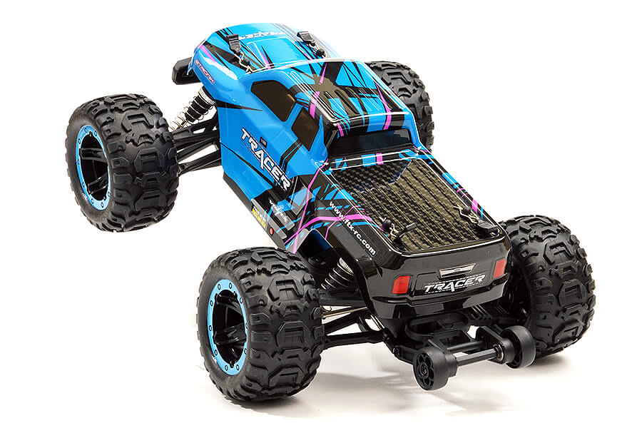 ftx tracer monster truck